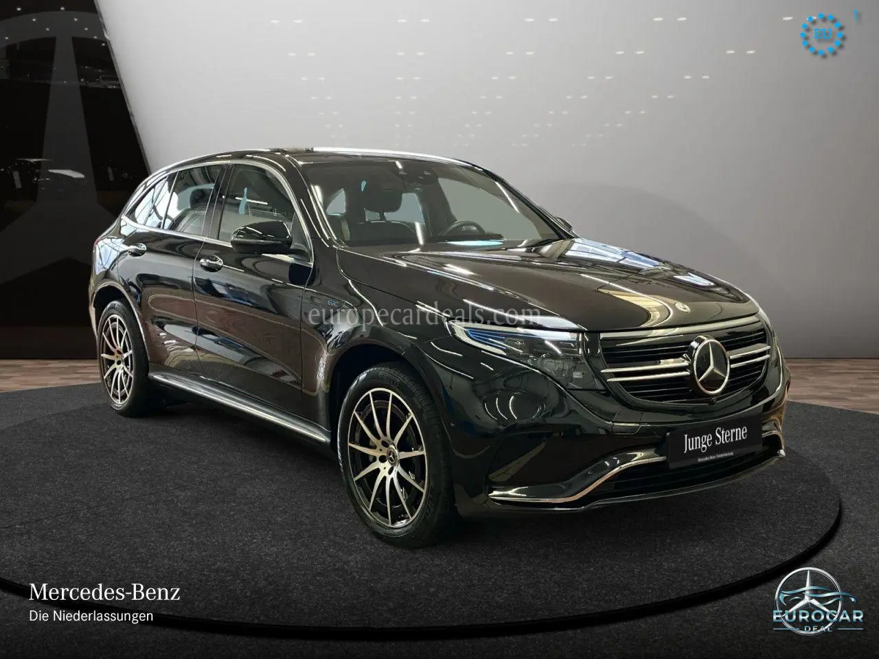 Mercedes-Benz EQC