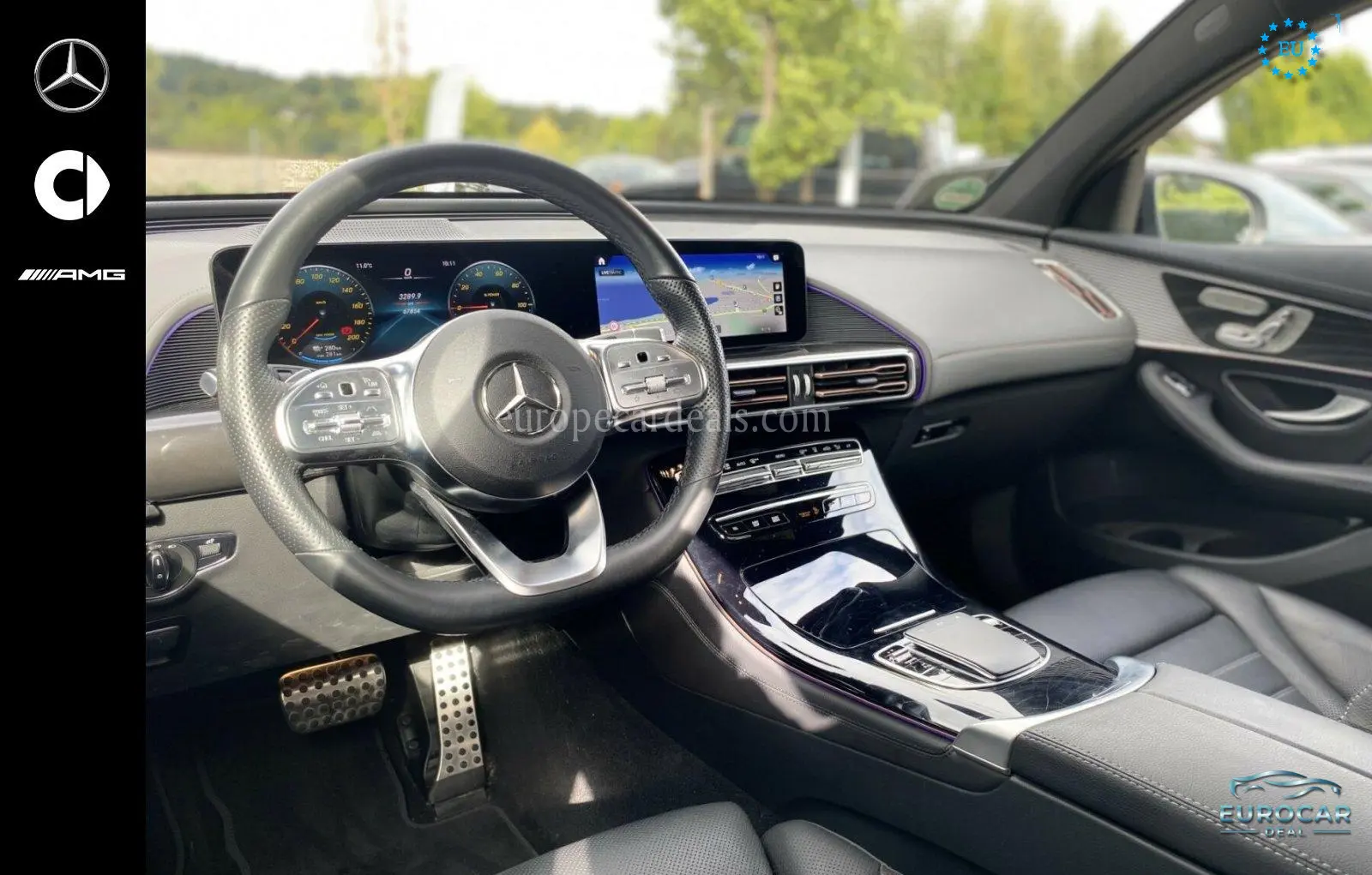 Mercedes-Benz EQC