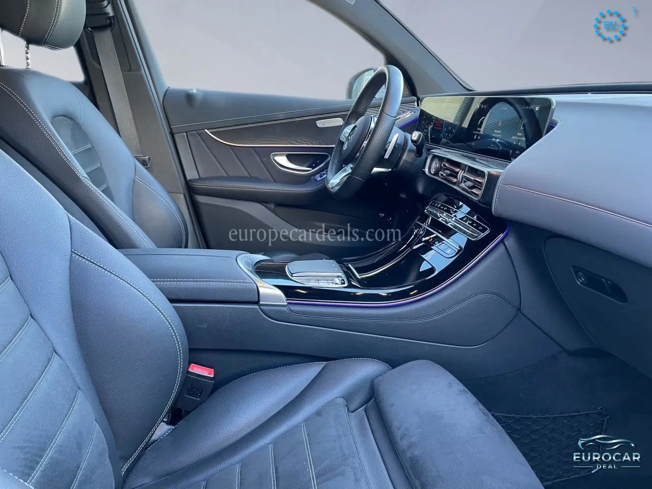 Mercedes-Benz EQC