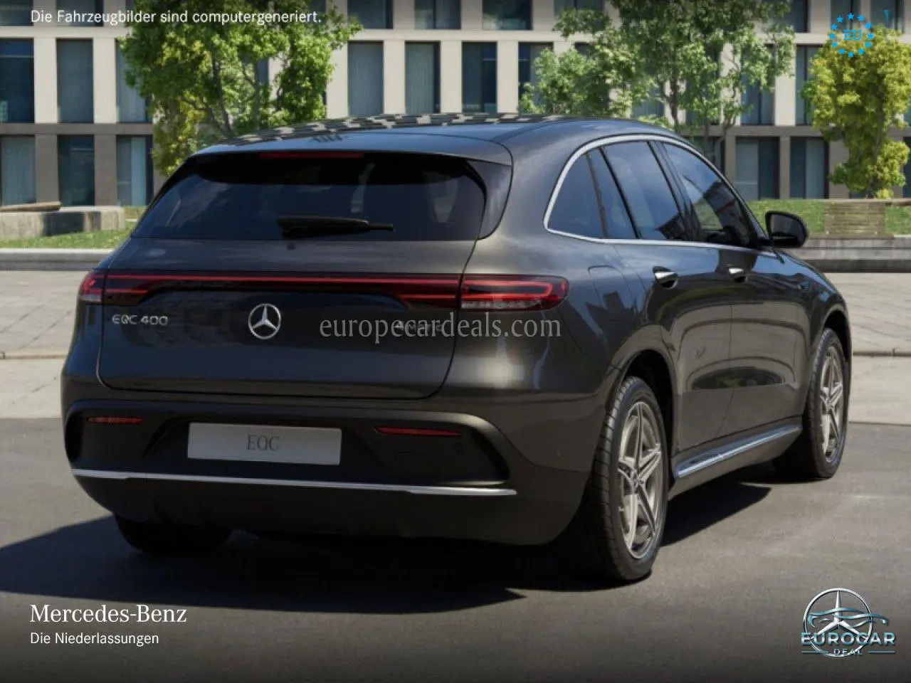 Mercedes-Benz EQC