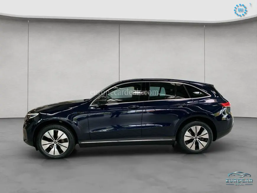 Mercedes-Benz EQC