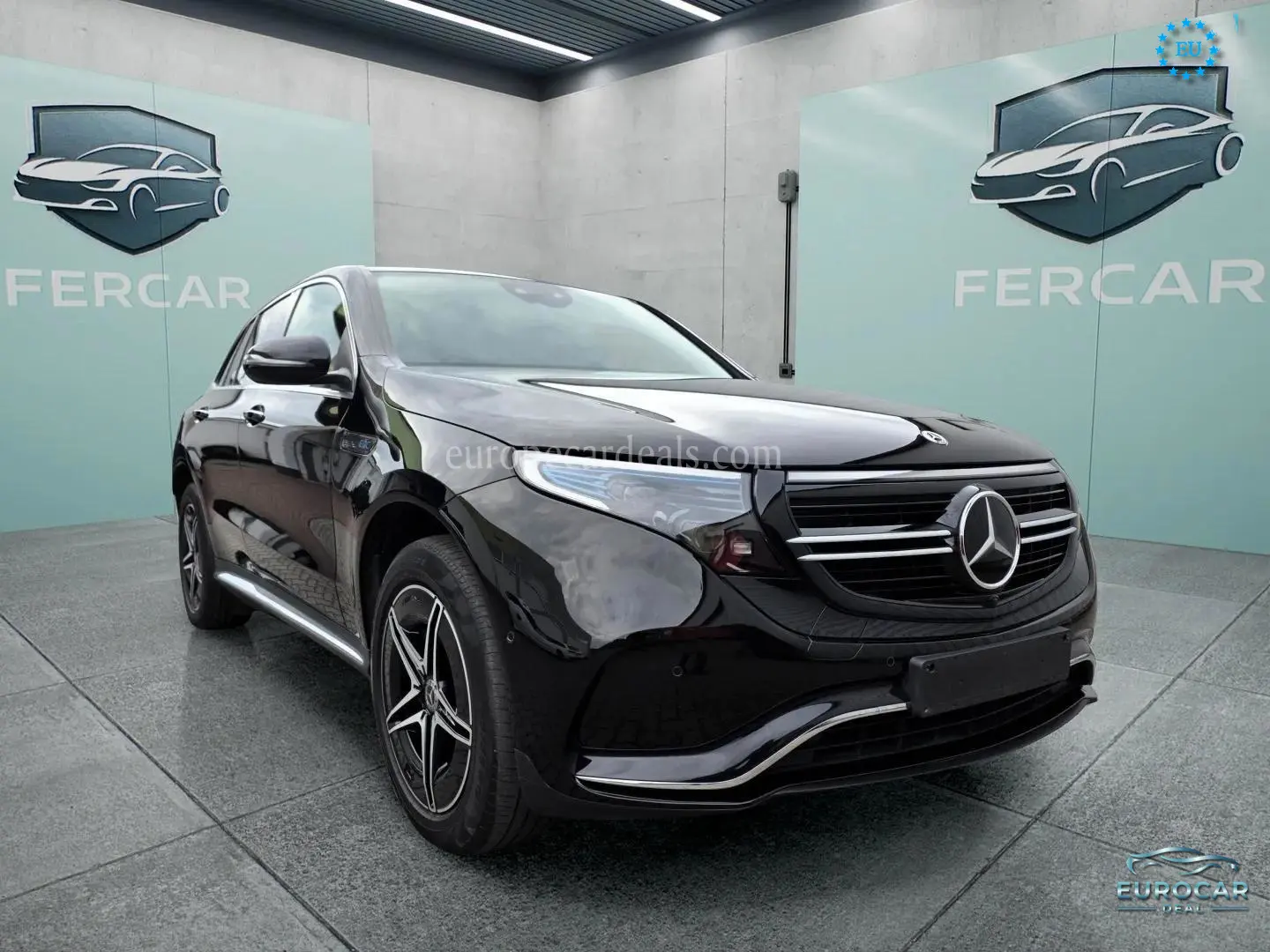 Mercedes-Benz EQC