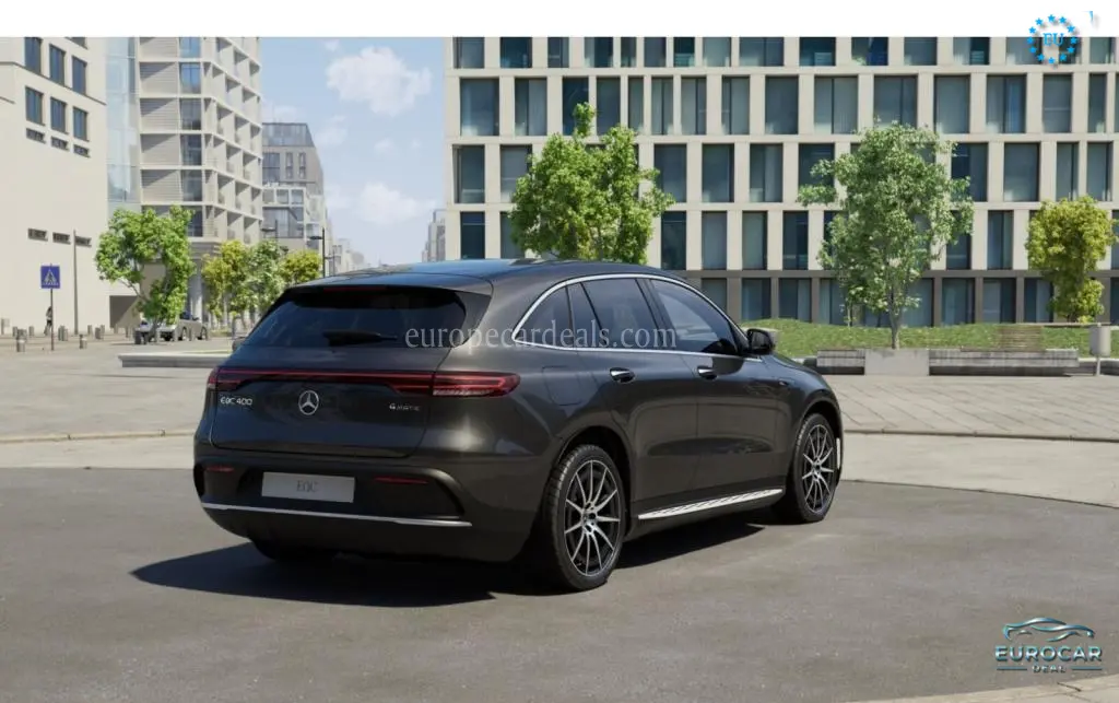 Mercedes-Benz EQC