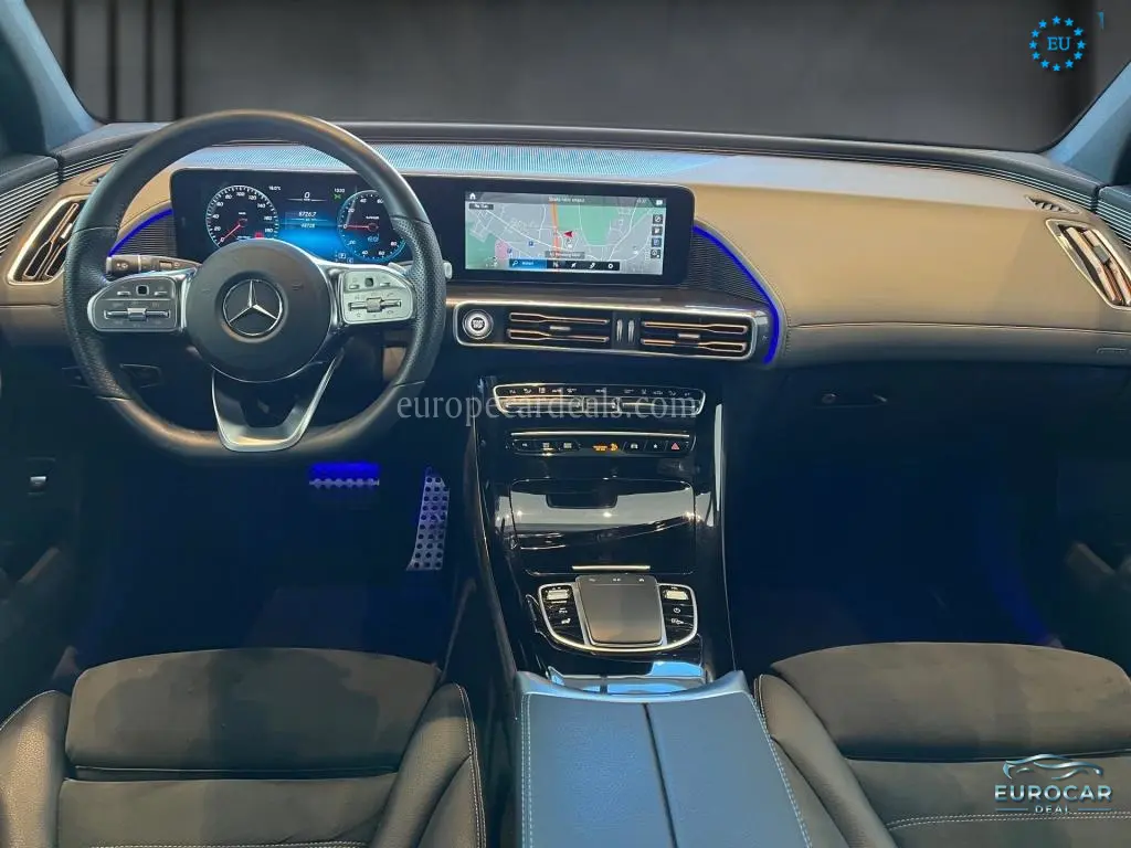 Mercedes-Benz EQC