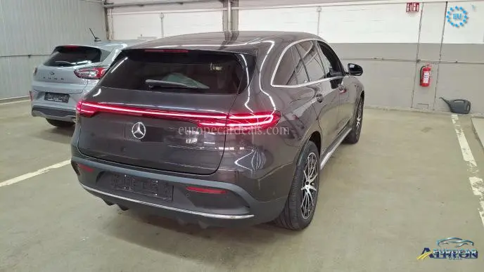 Mercedes-Benz EQC