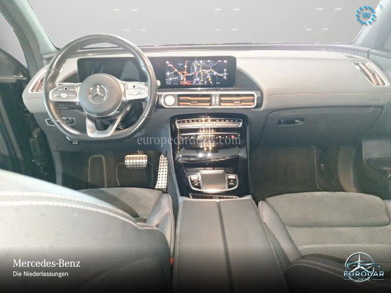 Mercedes-Benz EQC