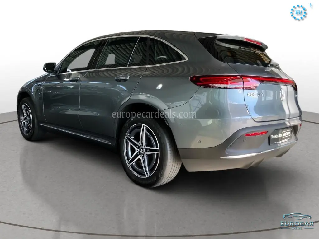 Mercedes-Benz EQC