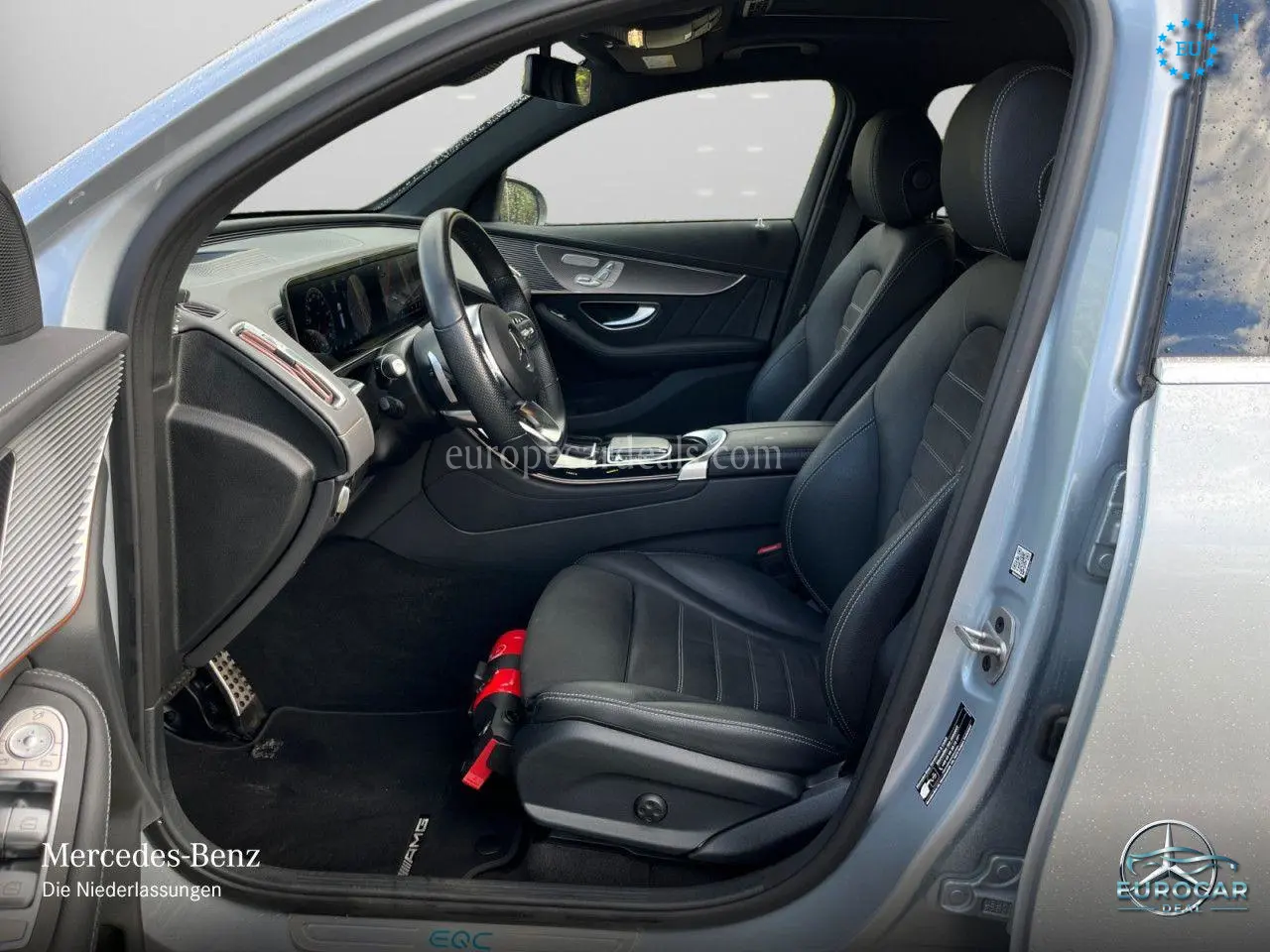 Mercedes-Benz EQC