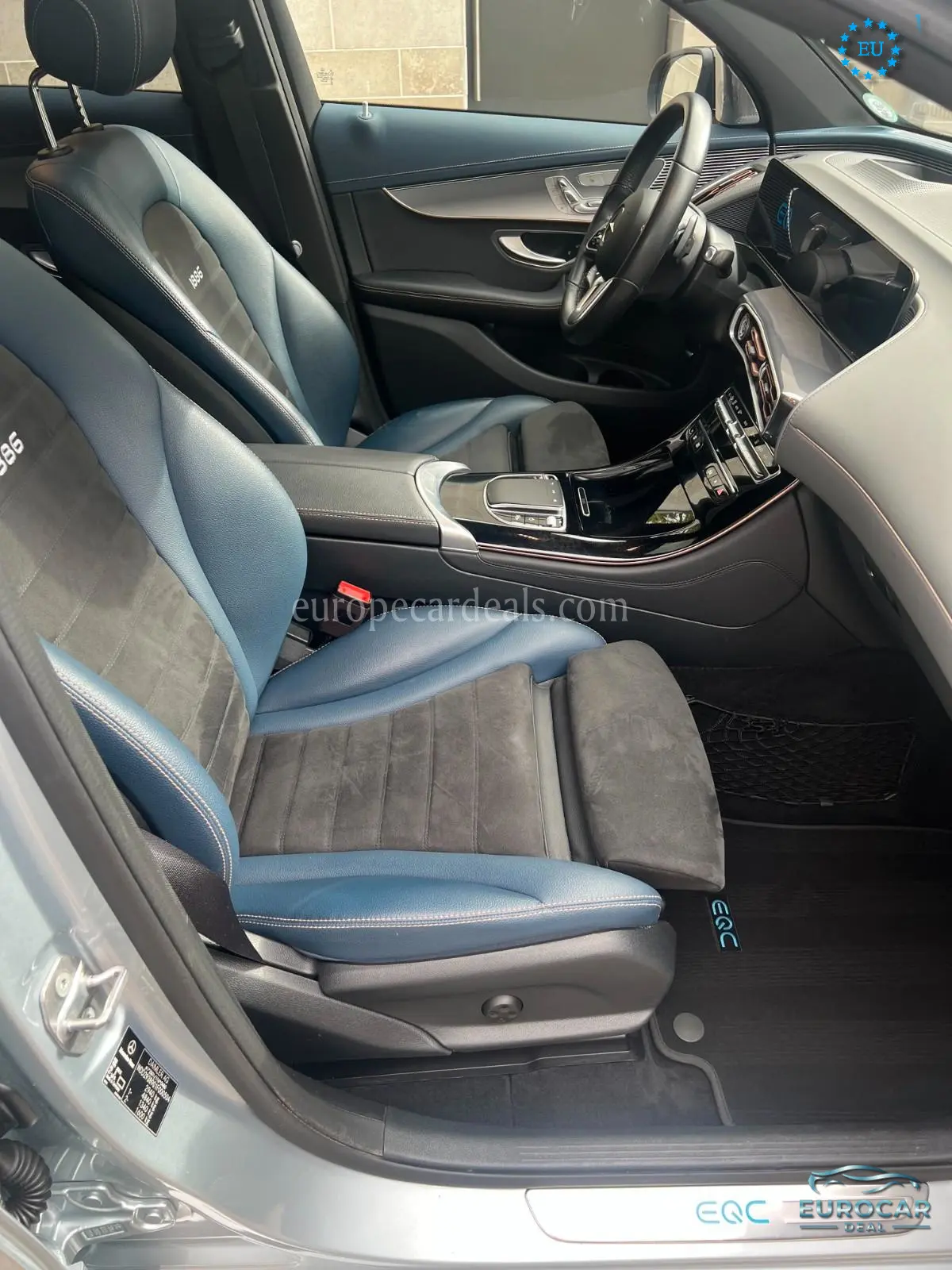 Mercedes-Benz EQC