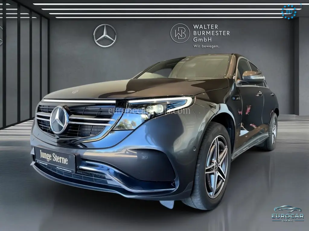Mercedes-Benz EQC