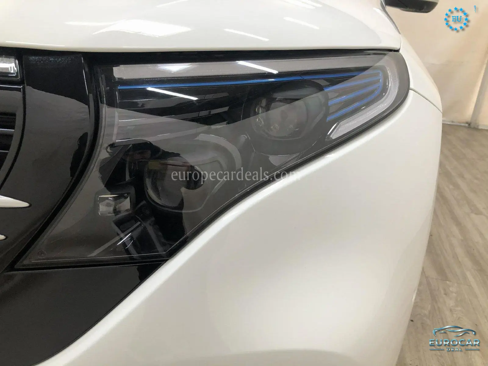 Mercedes-Benz EQC