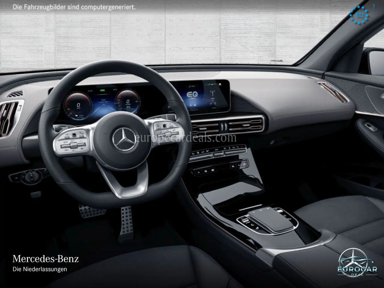 Mercedes-Benz EQC