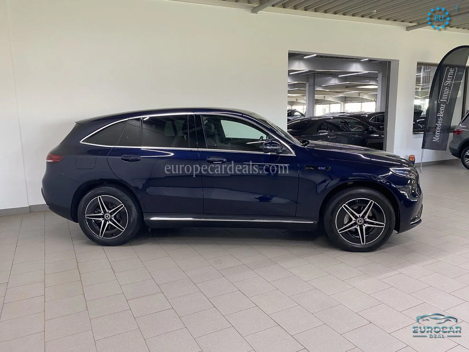 Mercedes-Benz EQC