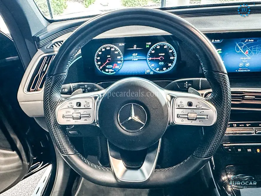 Mercedes-Benz EQC