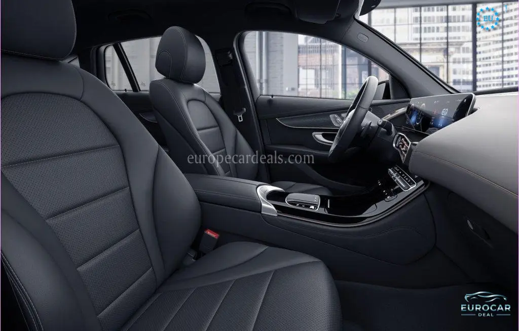 Mercedes-Benz EQC