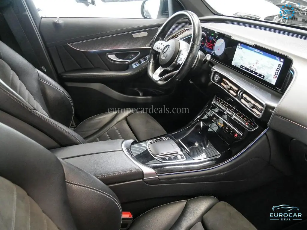 Mercedes-Benz EQC