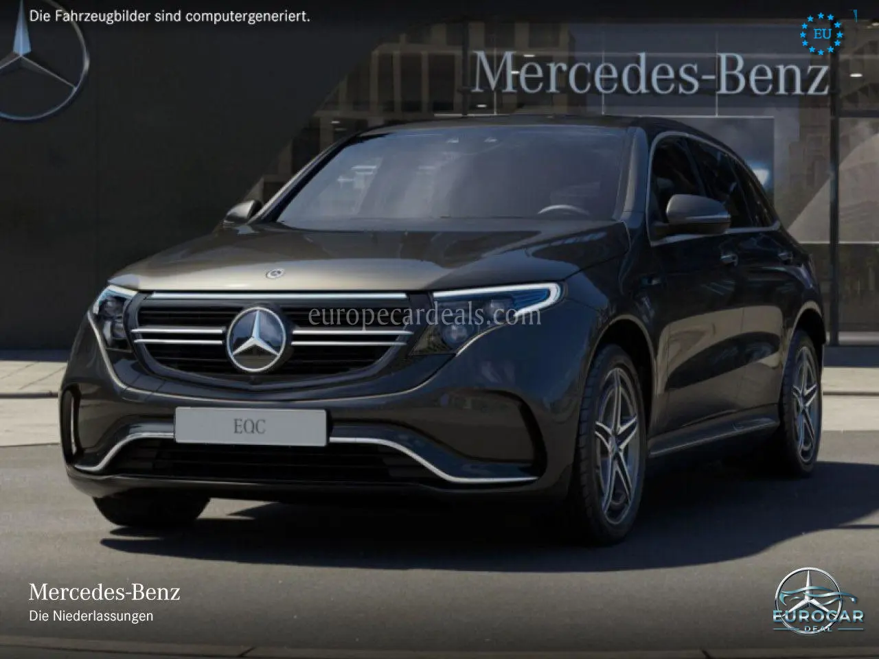 Mercedes-Benz EQC
