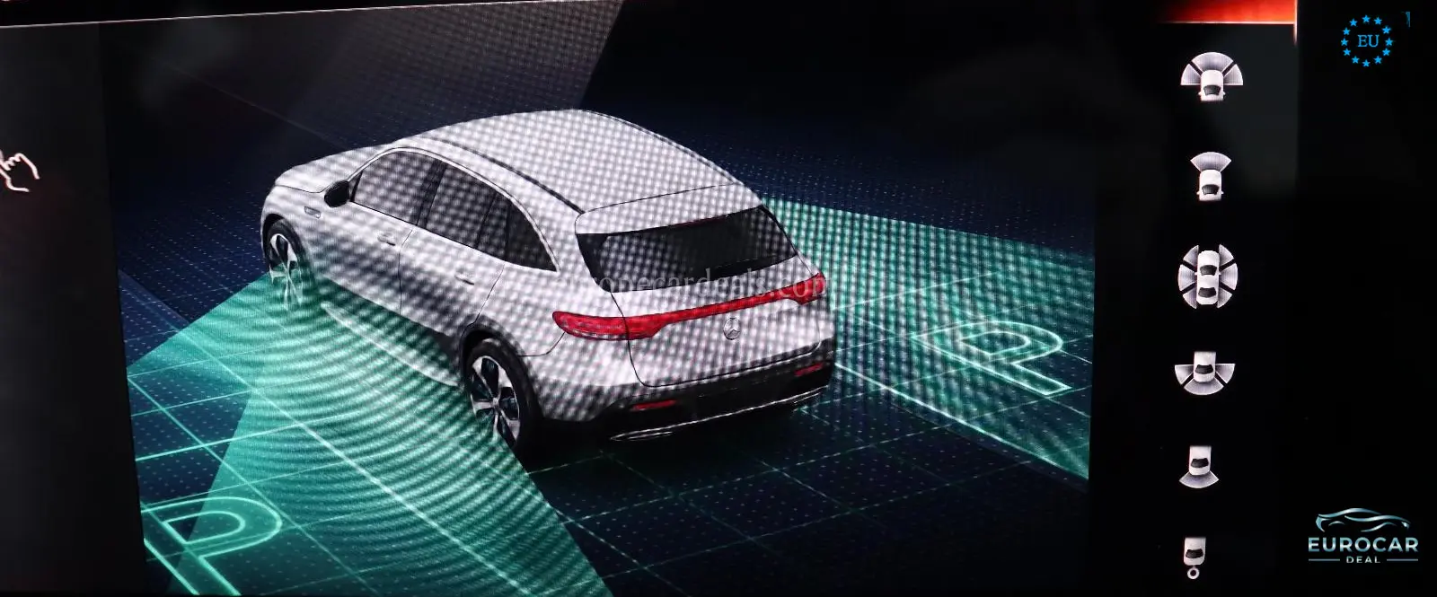 Mercedes-Benz EQC