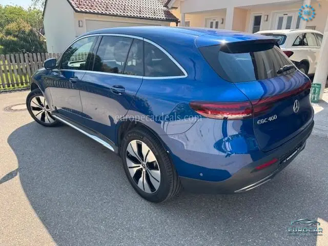 Mercedes-Benz EQC