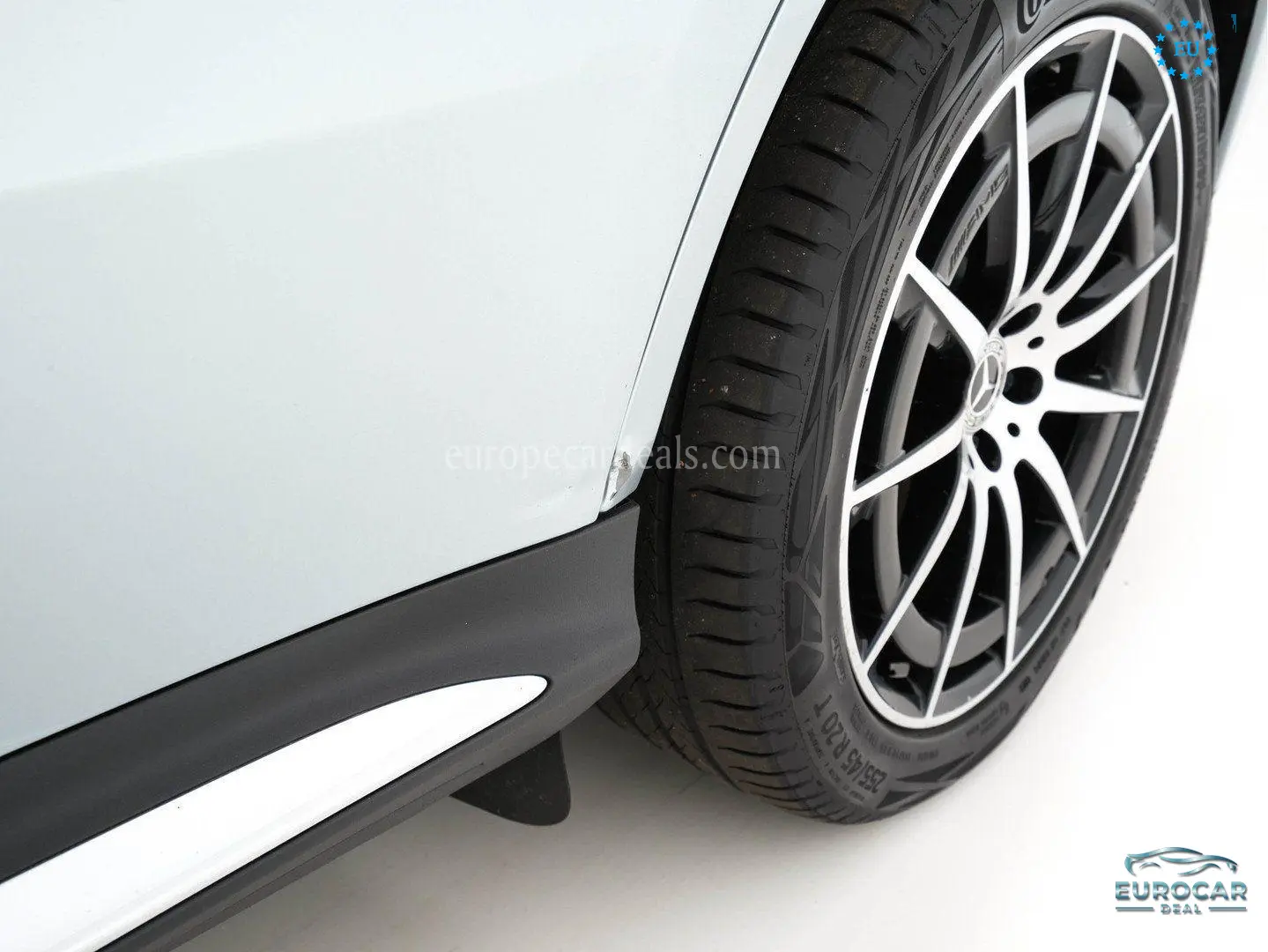 Mercedes-Benz EQC
