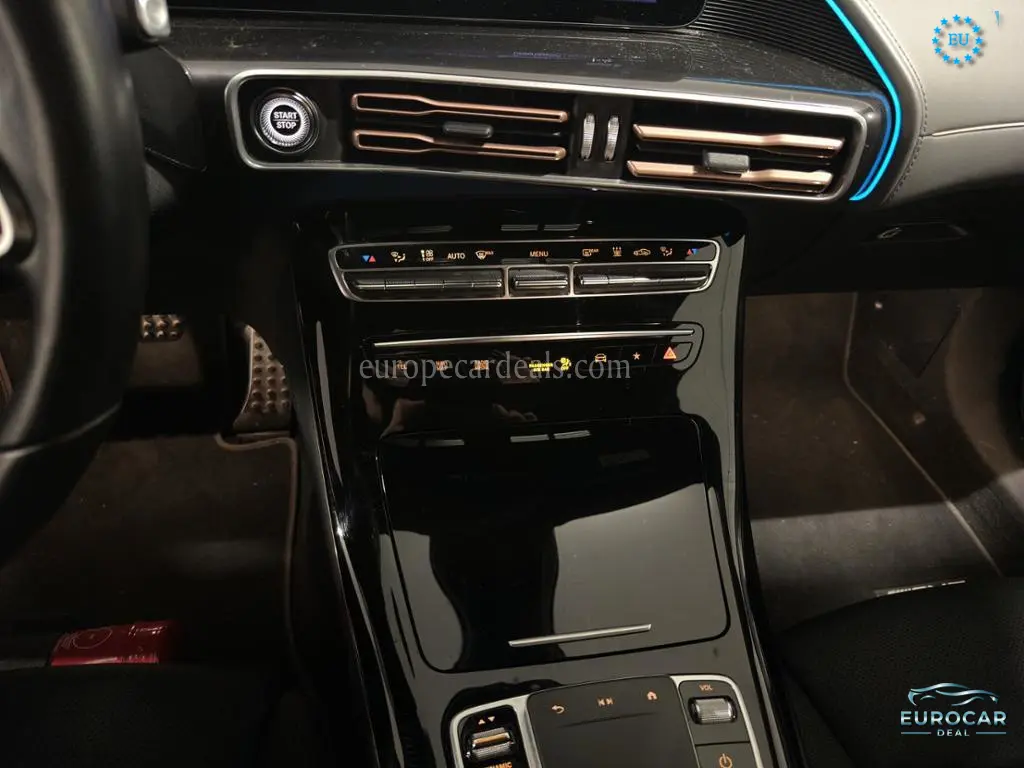 Mercedes-Benz EQC