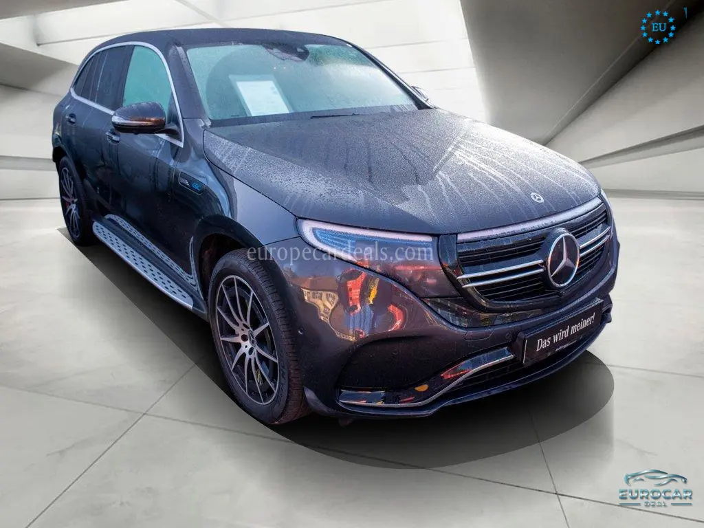 Mercedes-Benz EQC