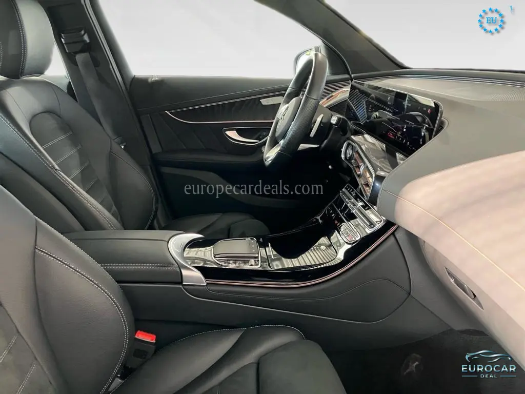 Mercedes-Benz EQC