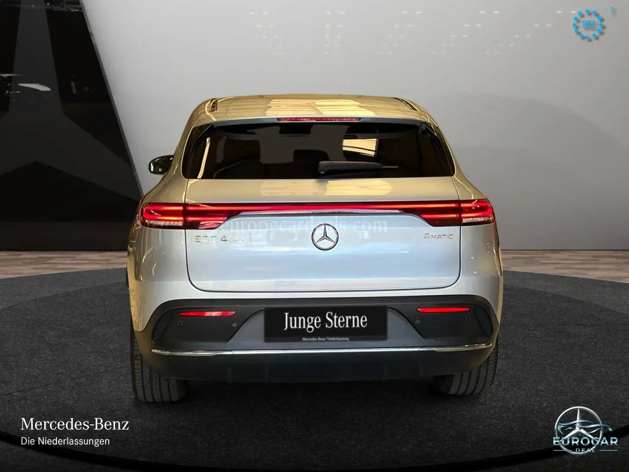 Mercedes-Benz EQC