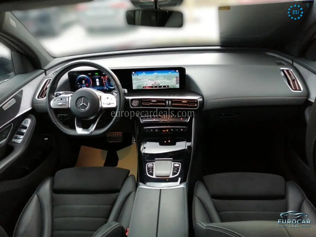 Mercedes-Benz EQC