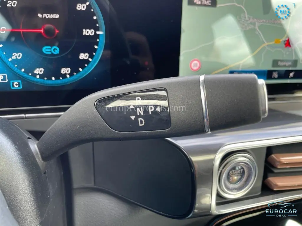 Mercedes-Benz EQC