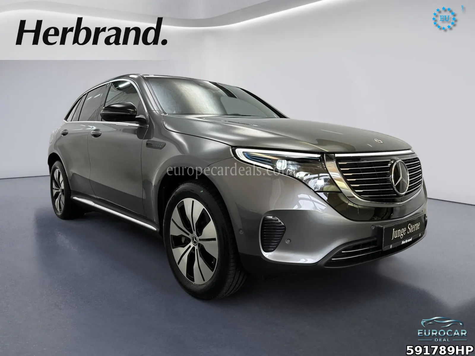Mercedes-Benz EQC