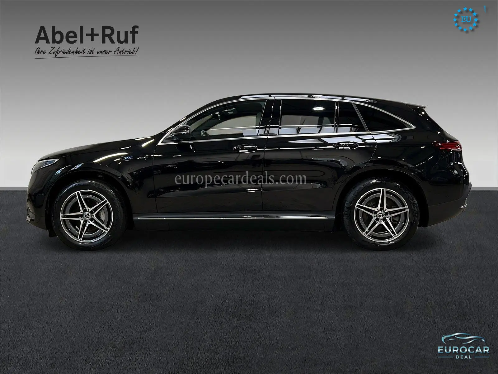 Mercedes-Benz EQC