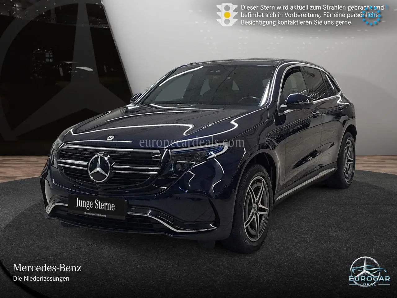 Mercedes-Benz EQC