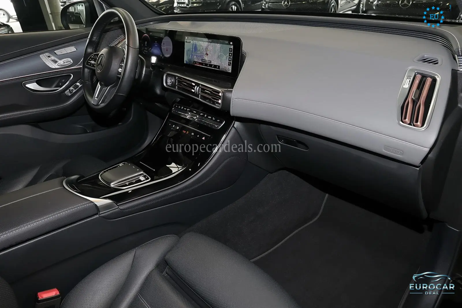 Mercedes-Benz EQC