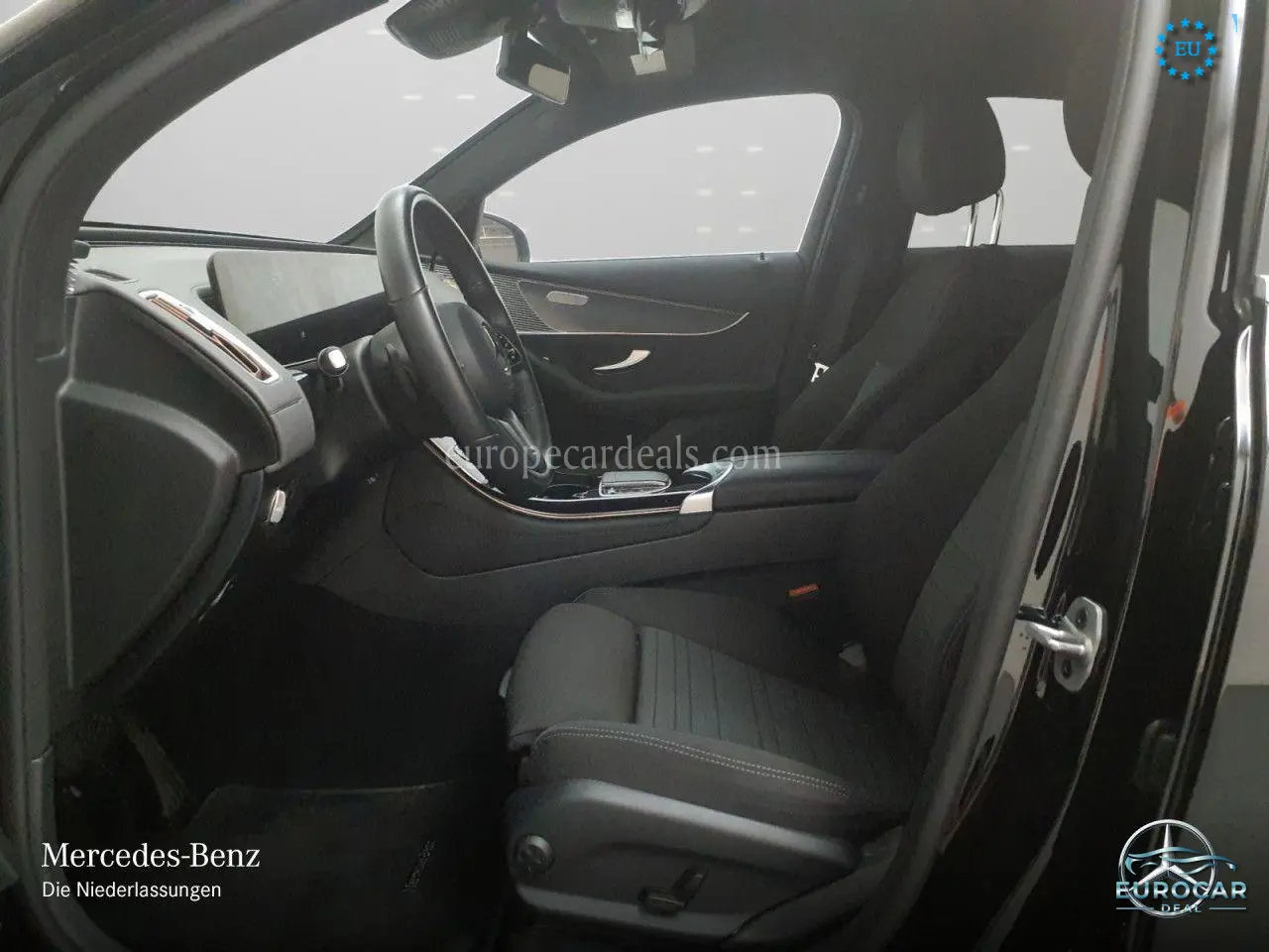 Mercedes-Benz EQC
