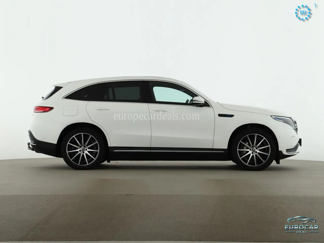 Mercedes-Benz EQC