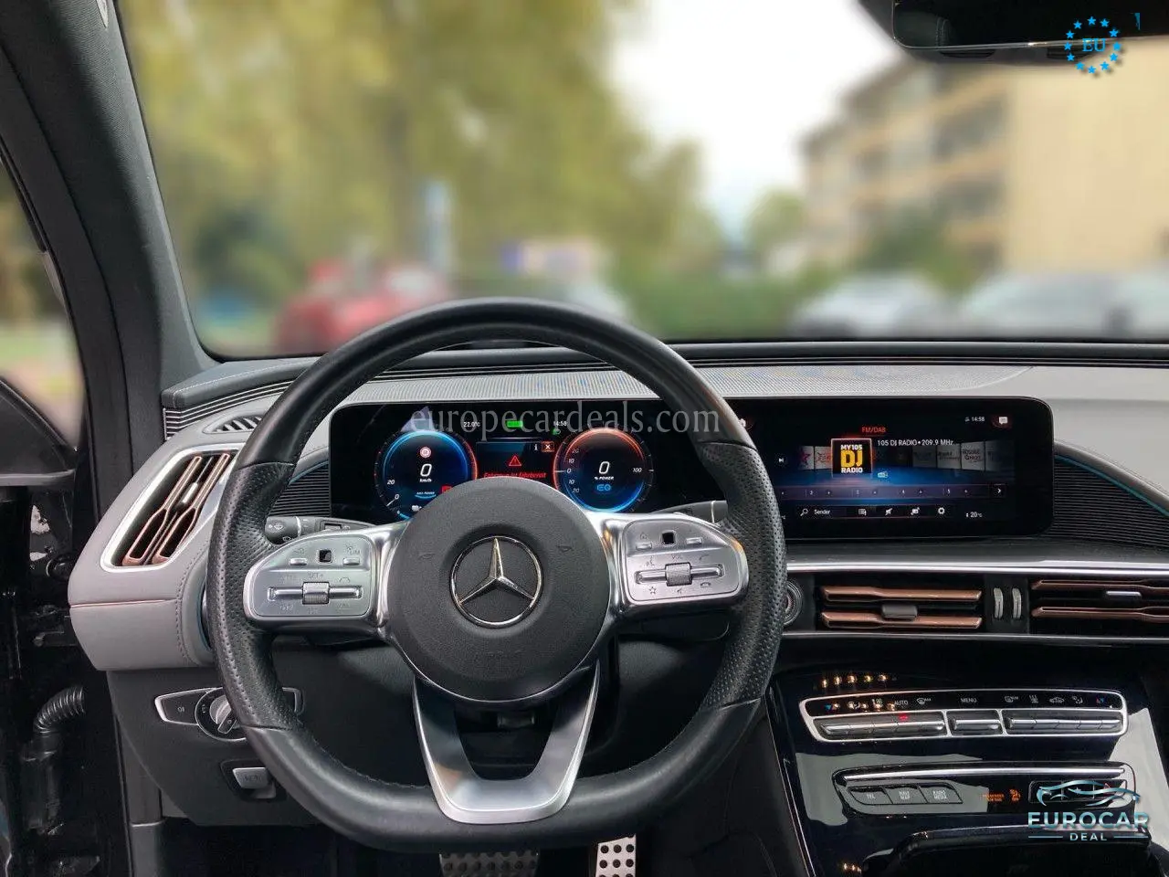Mercedes-Benz EQC