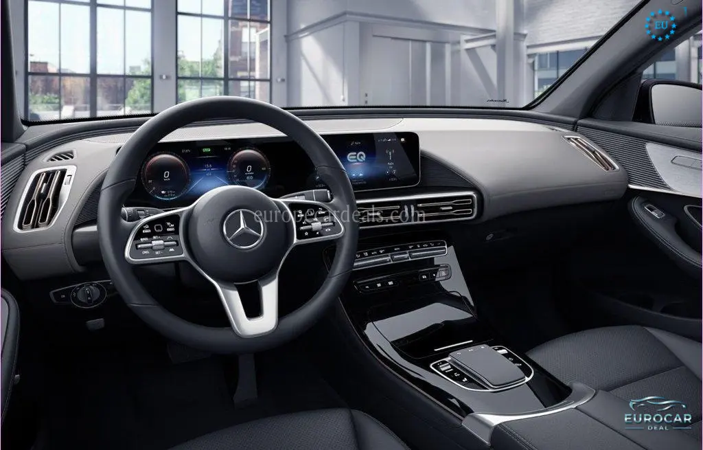 Mercedes-Benz EQC