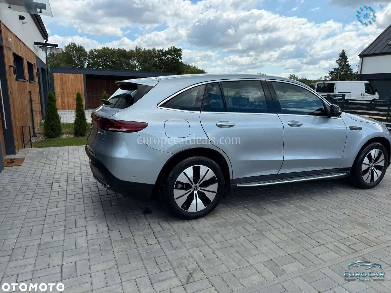 Mercedes-Benz EQC