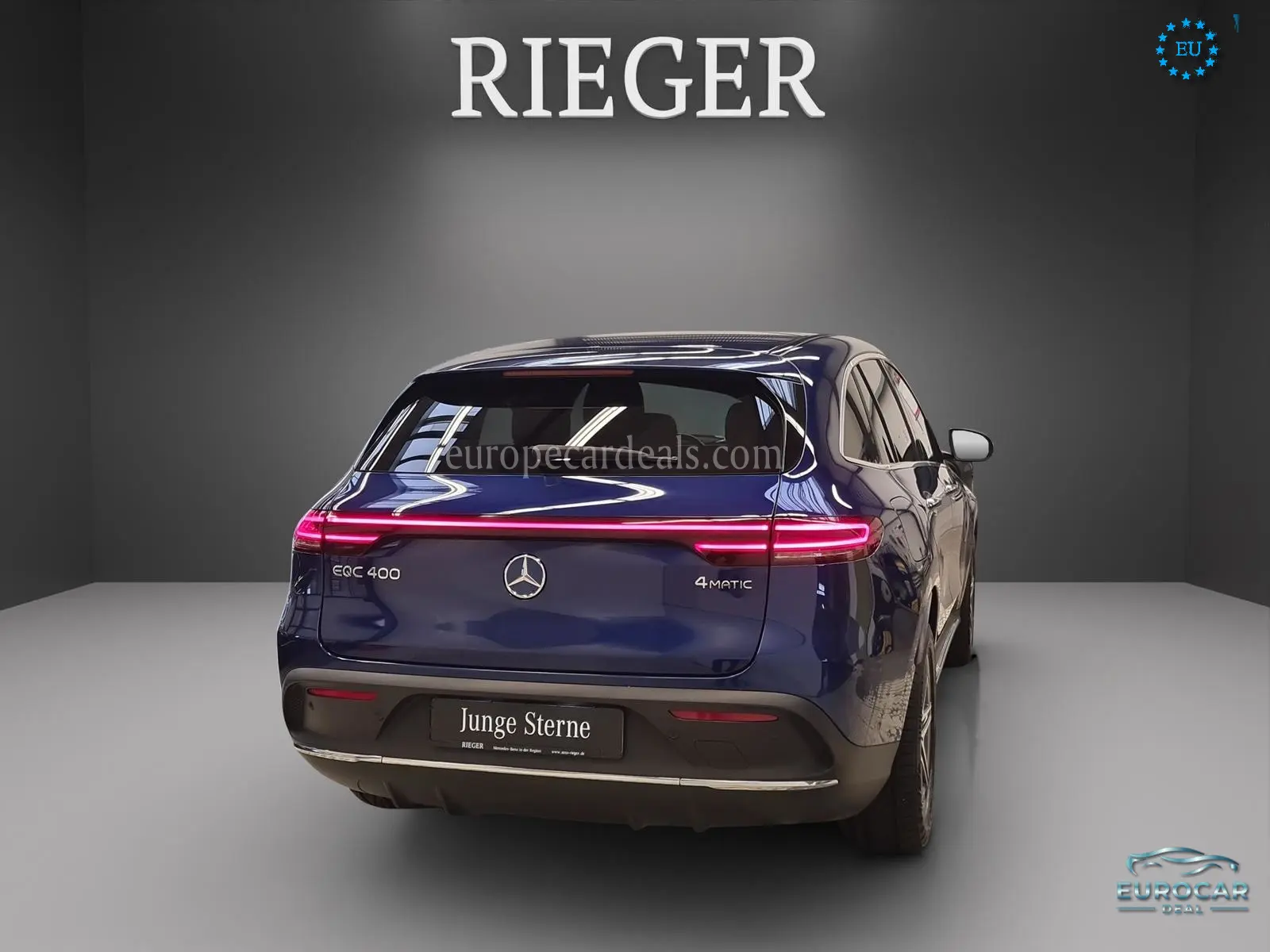 Mercedes-Benz EQC