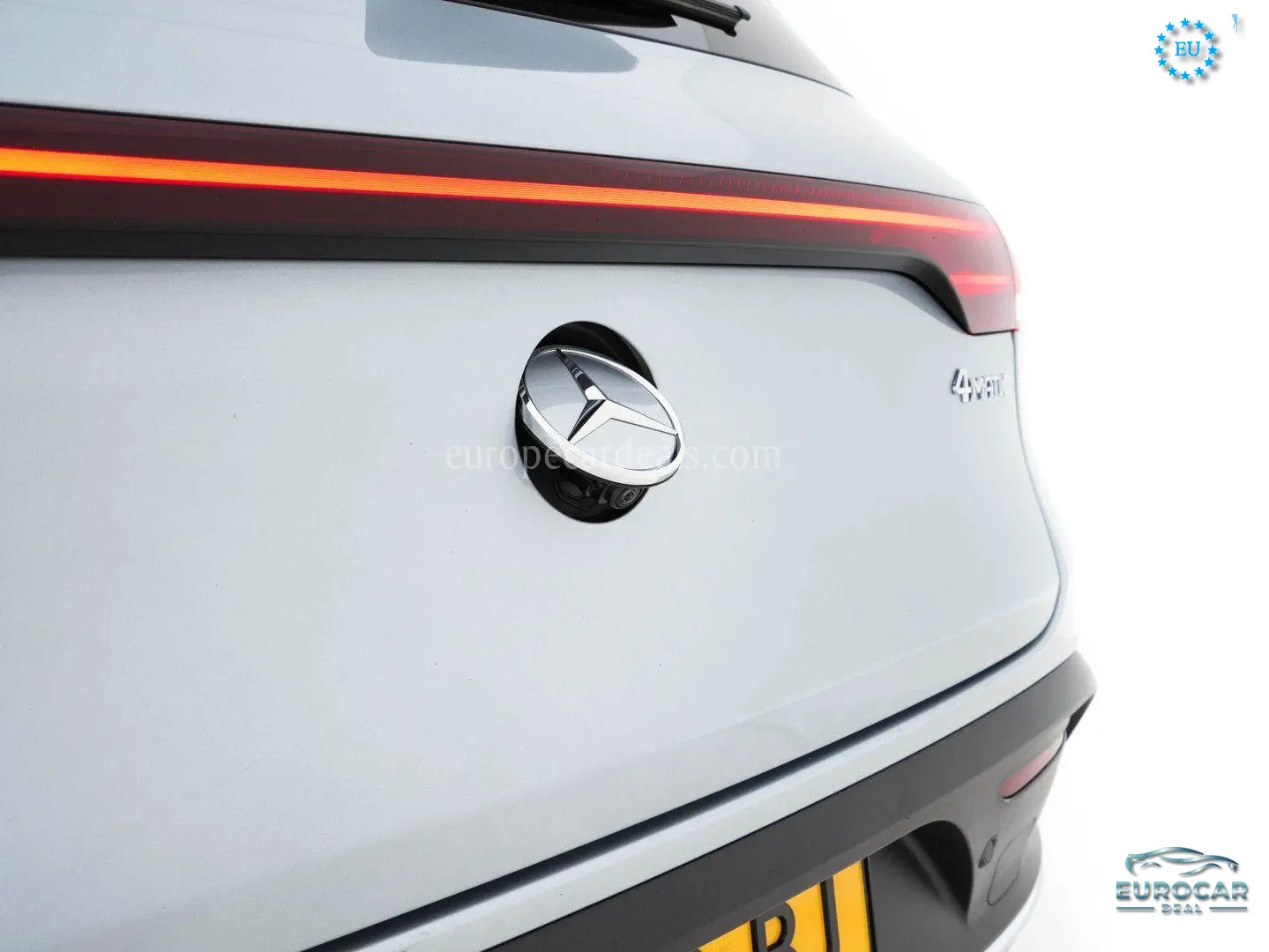 Mercedes-Benz EQC