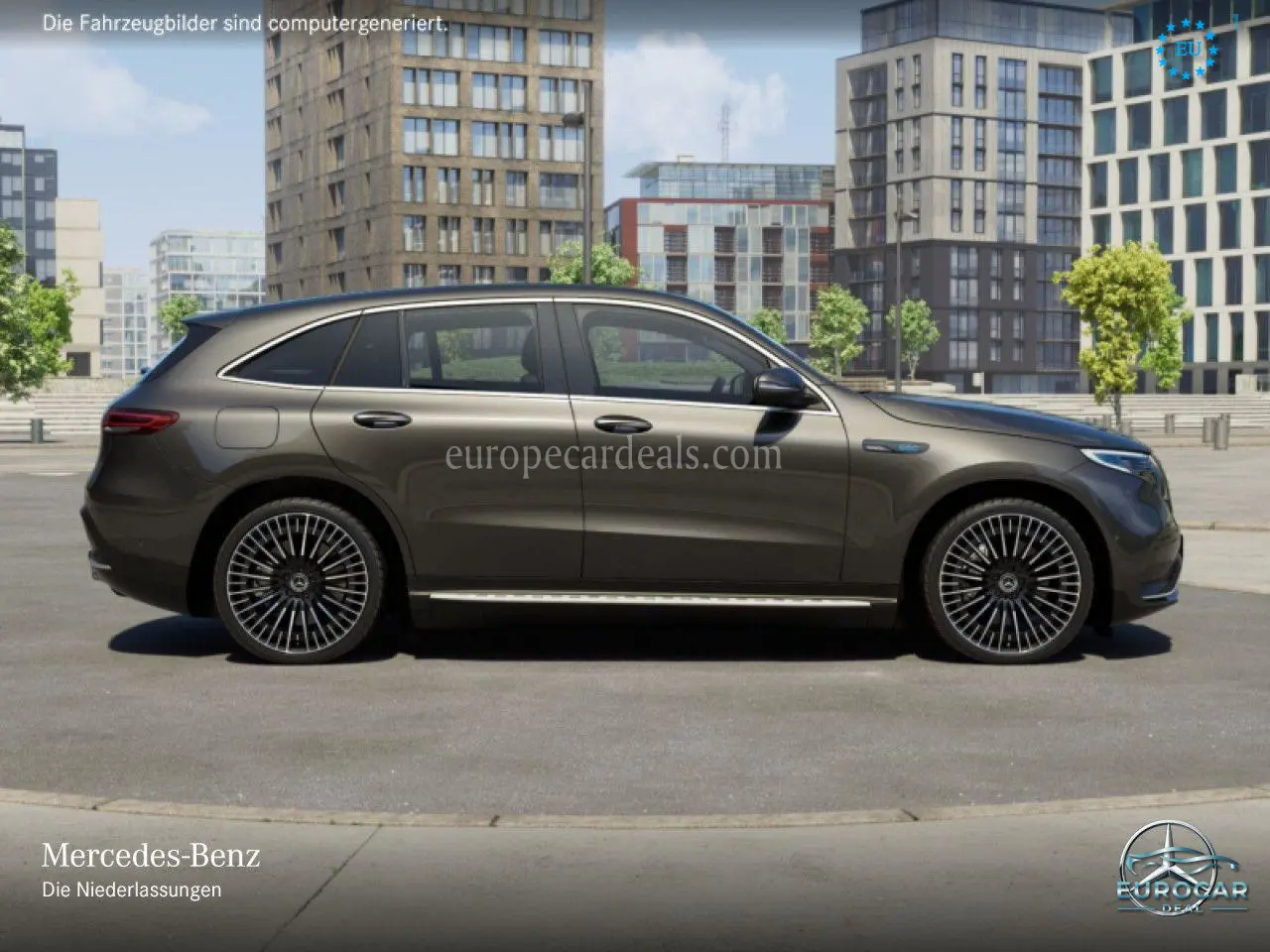 Mercedes-Benz EQC