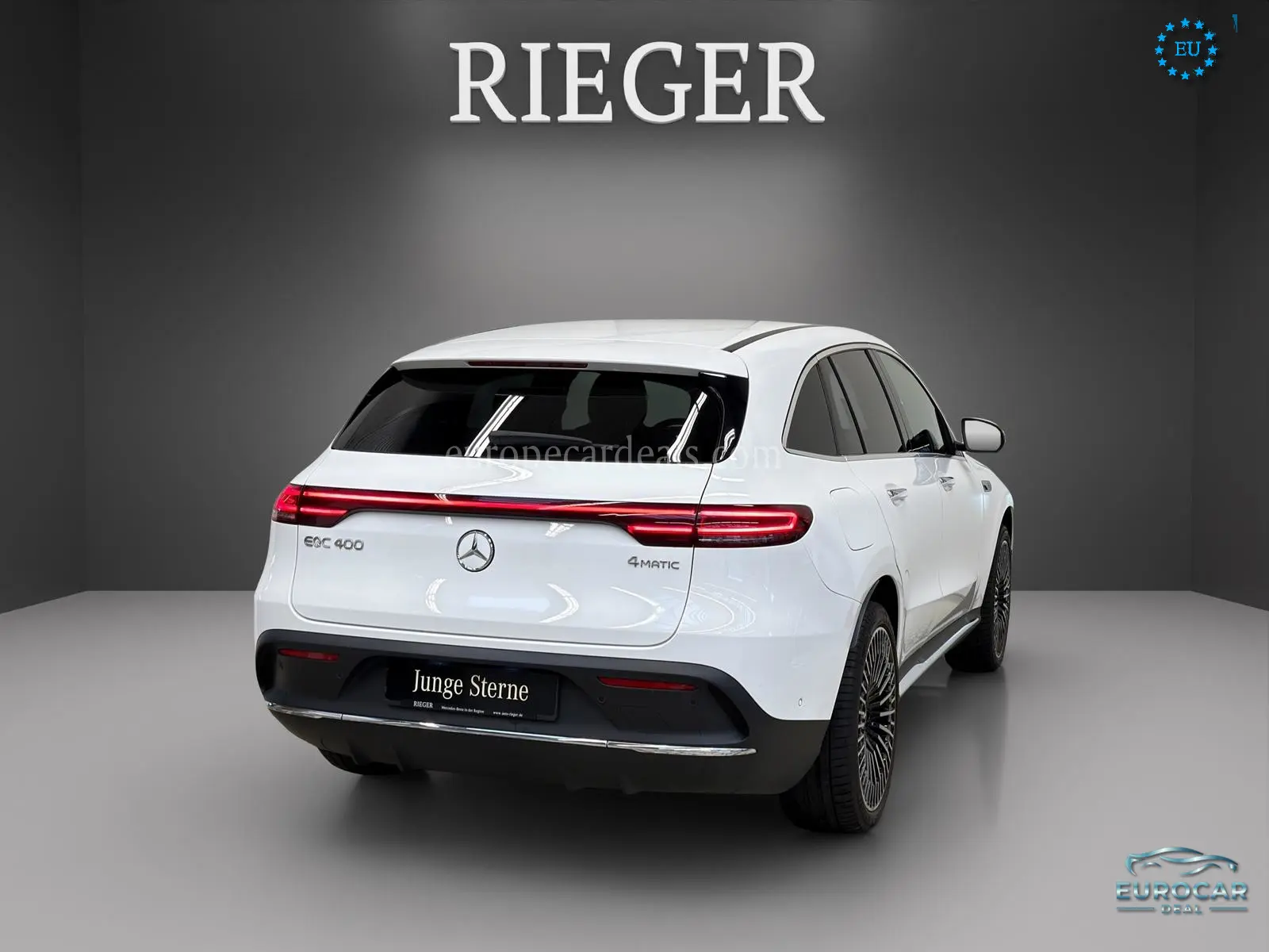 Mercedes-Benz EQC