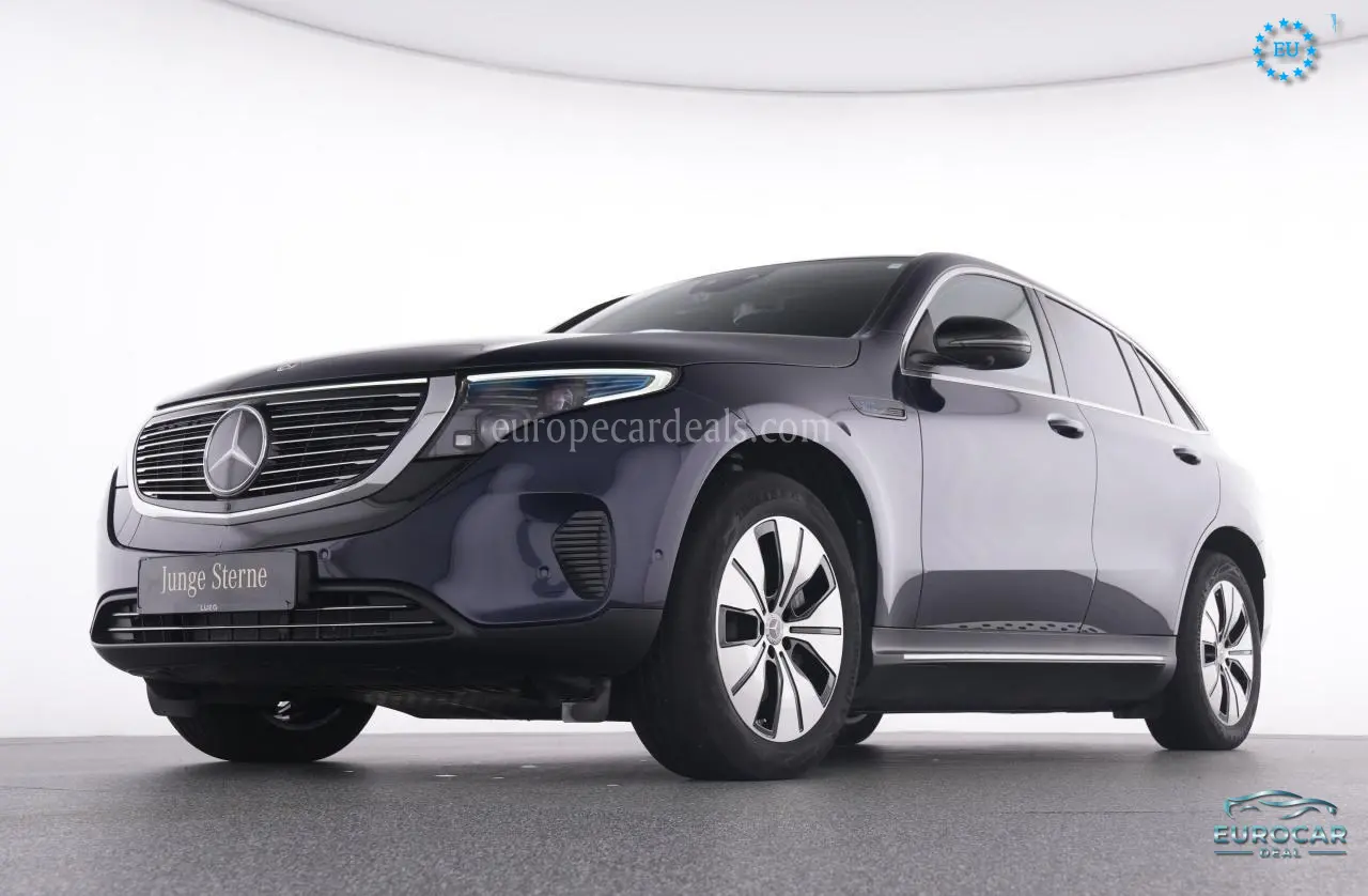 Mercedes-Benz EQC