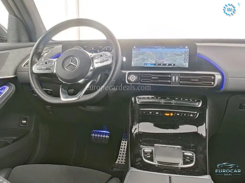 Mercedes-Benz EQC