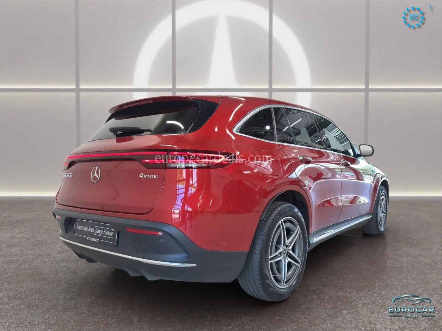 Mercedes-Benz EQC