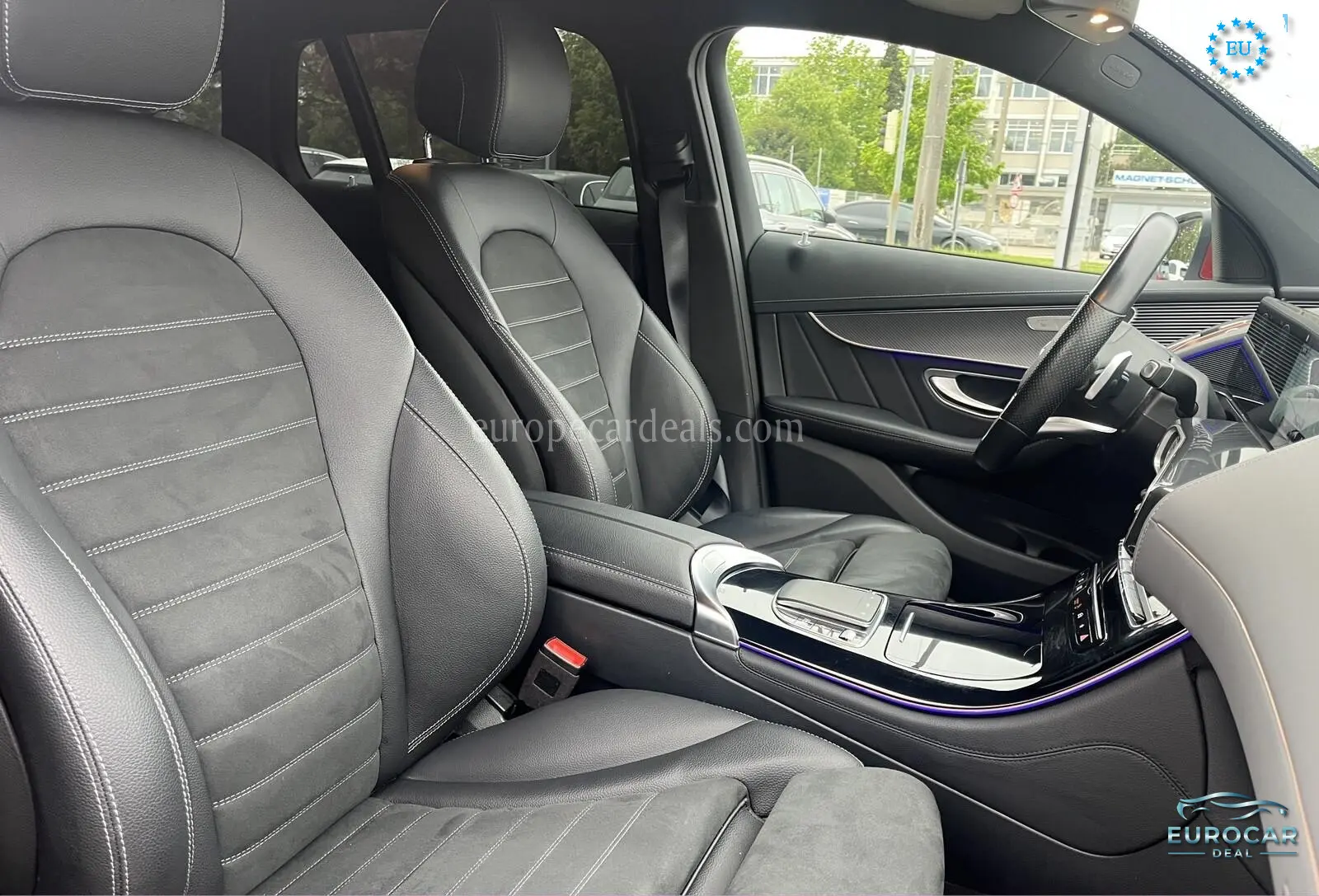 Mercedes-Benz EQC