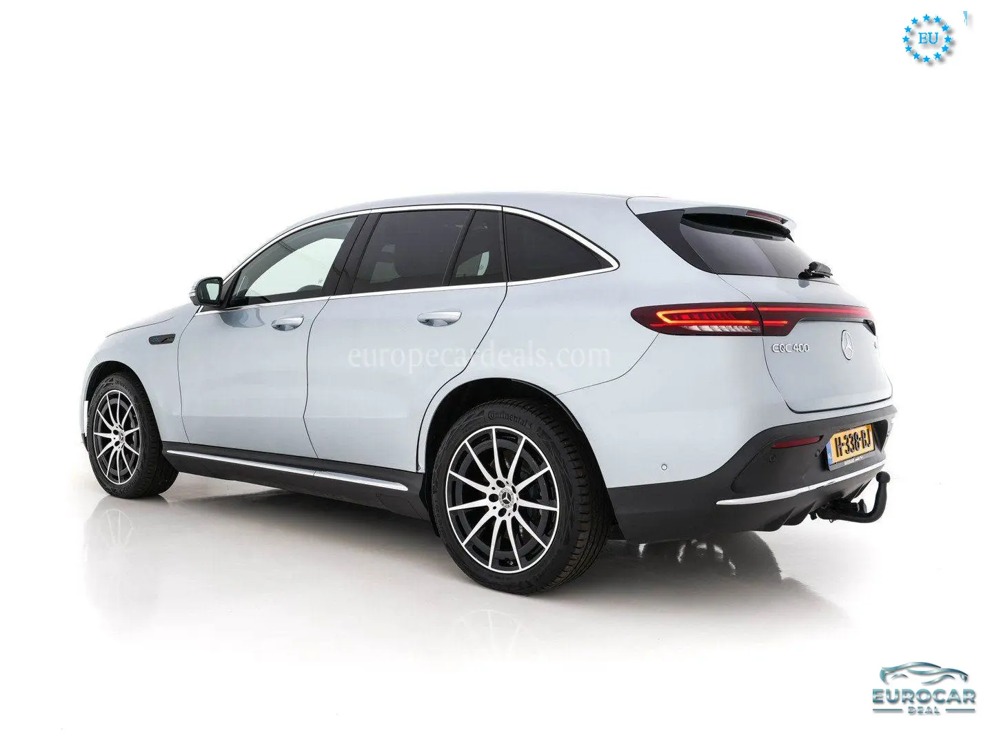 Mercedes-Benz EQC