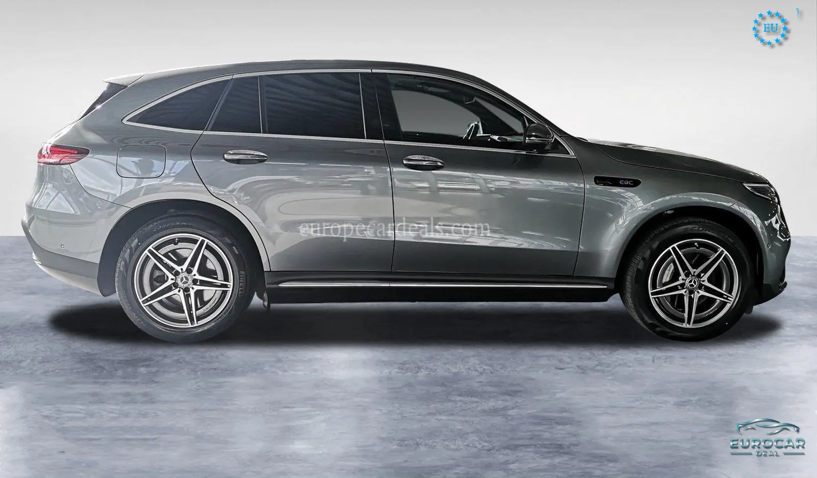 Mercedes-Benz EQC