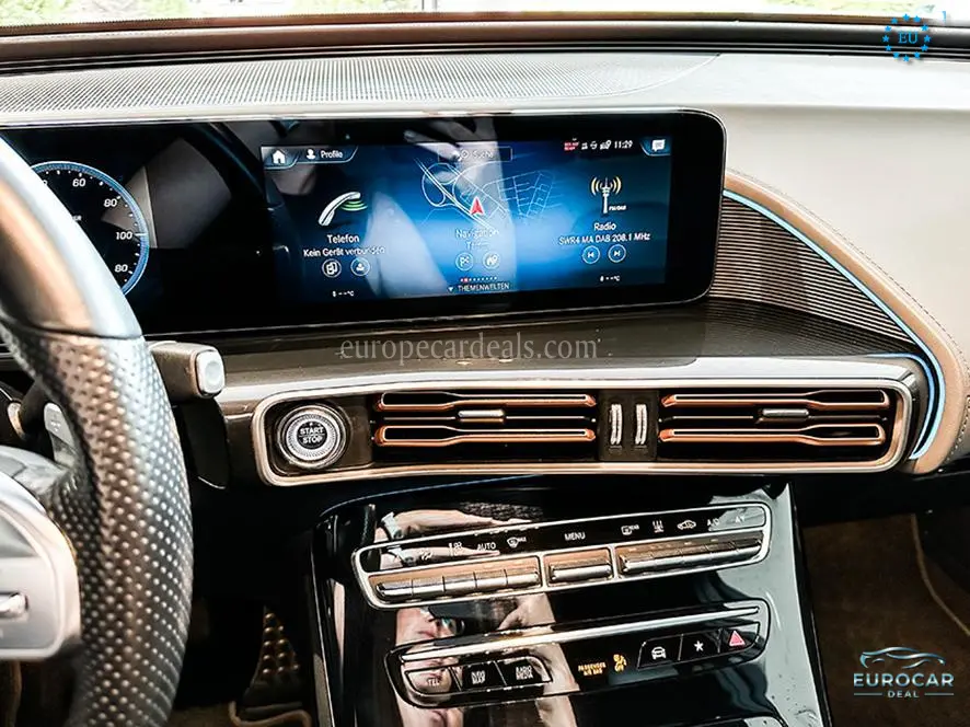Mercedes-Benz EQC